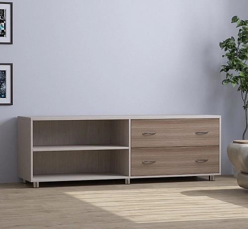 ТВ тумба Мебелинк 900-13 - фото 1