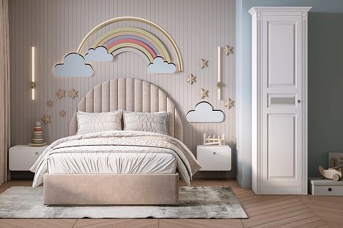 Пенал Классика Люкс-1.5 МДФ - фото 1