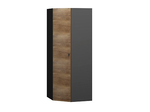 Стенка детская Банни-4 Дуб Мореный - фото 2