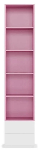 Стеллаж Олли-2 Лаванда - фото 3