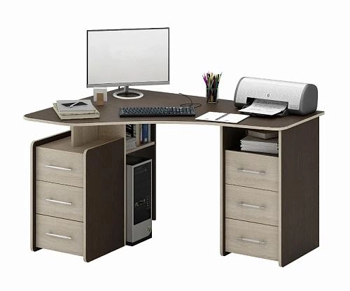 Компьютерный стол Триан-6 Модерн - фото 1