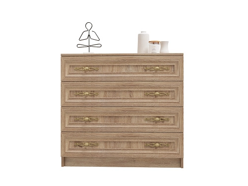 Комод Карлос-030 Дуб Сонома - фото 3