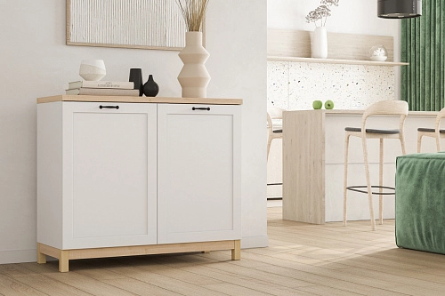 Комод Техас-5 МДФ - фото 1