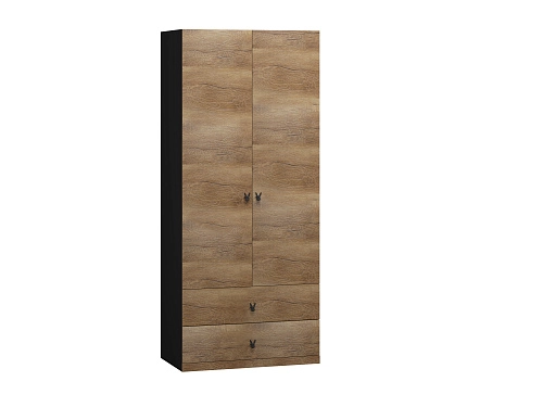 Стенка детская Банни-8 Дуб Мореный - фото 2