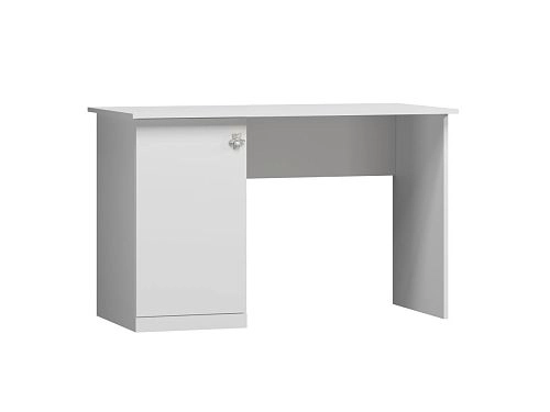 Письменный стол Скарабей-3 Белый - фото 5