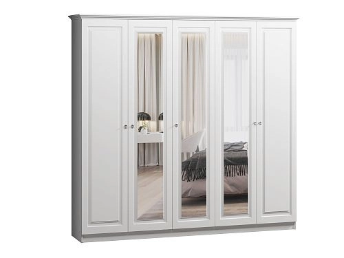 Шкаф распашной Миссури Классик-5.3 МДФ - фото 2