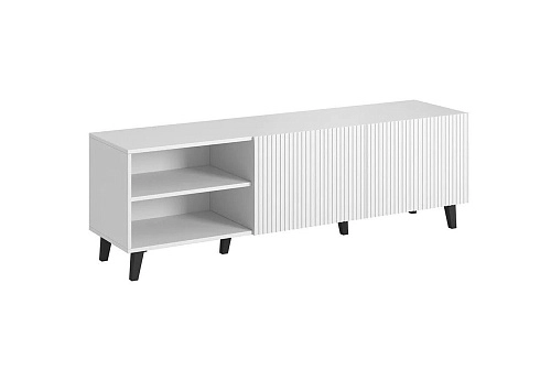 Стенка Крит-2 Белый - фото 4