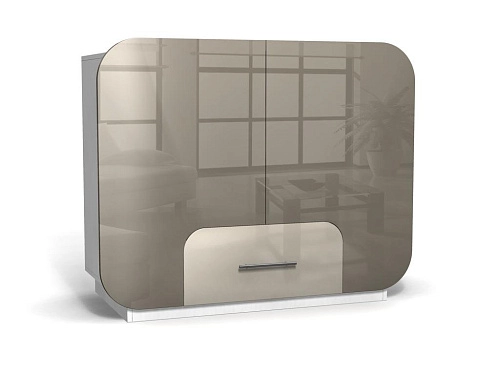 Комод Модерн-3 глянец МДФ - фото 1