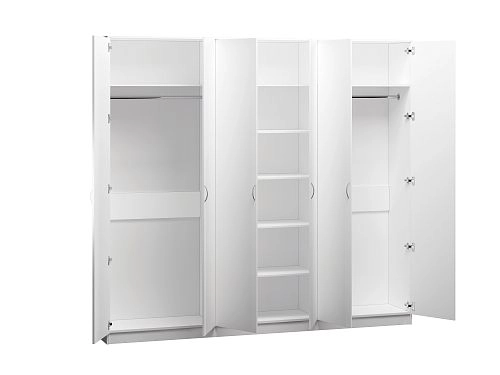 Шкаф распашной Лайт-6 - фото 3