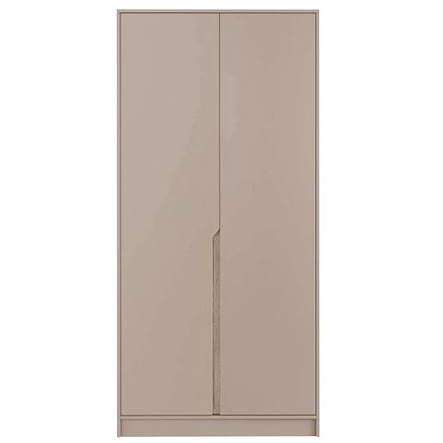 Шкаф распашной Бонди-2 Велюр - фото 3