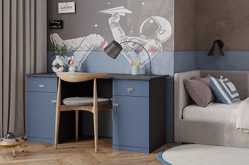 Письменный стол Стрекоза-6 Космея - фото 1