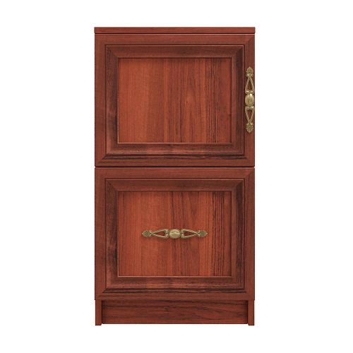 Тумба прикроватная Карлос-010 Орех Итальянский - фото 4