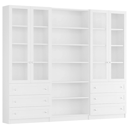 Шкаф для книг Билли-53 - фото 2