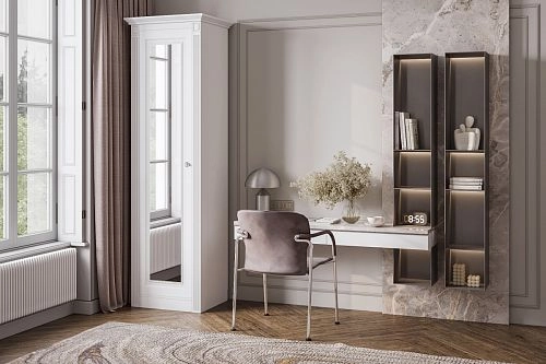 Пенал Классика Люкс-1.2 МДФ - фото 1