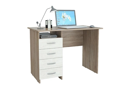 Компьютерный стол Милан - фото 1