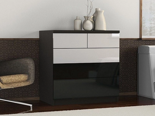 Комод Шайн-5 МДФ - фото 1