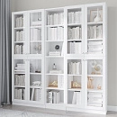 Шкаф для книг Билли-30