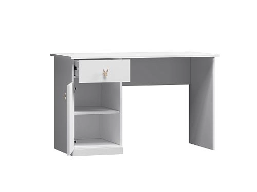 Письменный стол Банни-5 Белый - фото 9