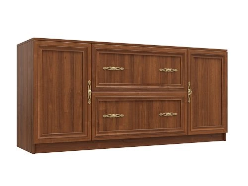 Комод Карлос-038 Орех Экко - фото 3