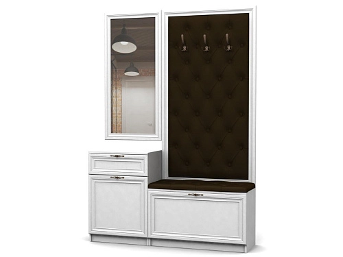 Прихожая Грация-2 - фото 1