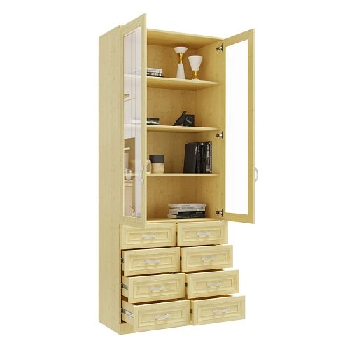 Книжный шкаф Библиограф 2.6 - фото 2