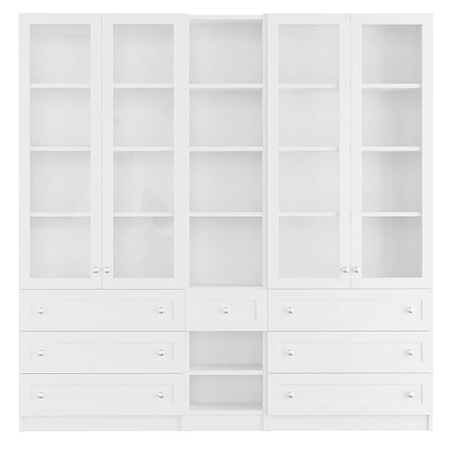 Шкаф для книг Билли-51 - фото 3