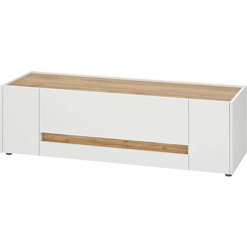 Стенка Анси-2 Белый - фото 4