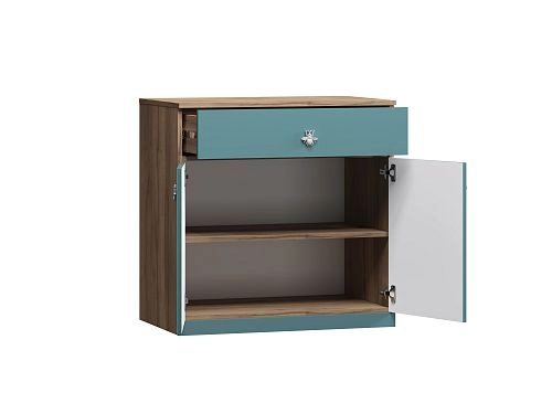 Комод Скарабей-1 Аквамарин - фото 5