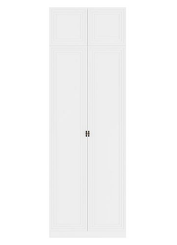 Шкаф распашной Конкорд-1 с антресолью - фото 3