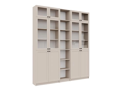 Стеллаж Билли Стольмин 15 Кашемир - фото 3