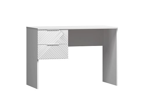 Стол письменный Салерно 1 NEW Белый - фото 3