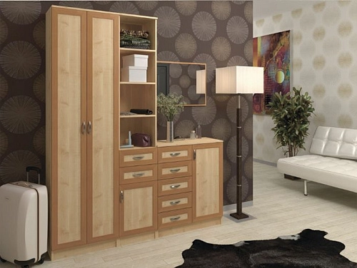 Прихожая Горизонт-8М - фото 1