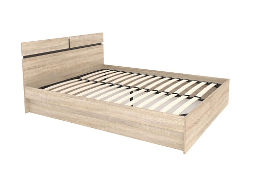 Кровать Карина, ширина-80 - фото 2