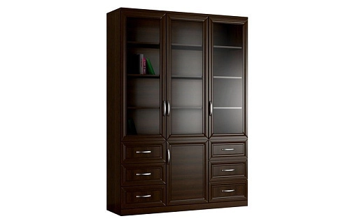 Шкаф Библиотека Библиограф 3.7 - фото 4