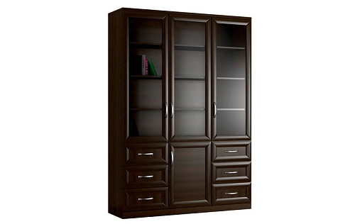 Шкаф Библиотека Библиограф 3.7 - фото 3