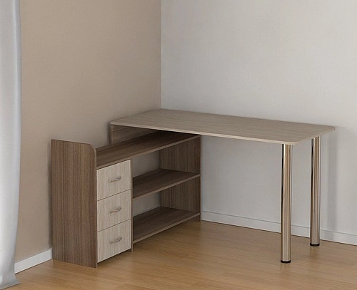 Компьютерный стол Мебелинк 100-20 - фото 1