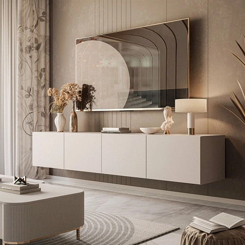 ТВ тумба Виго-1 Кашемир - фото 1