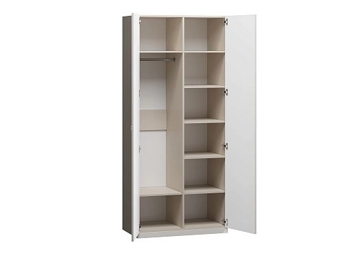 Шкаф распашной Скарабей-2 Кашемир - фото 5