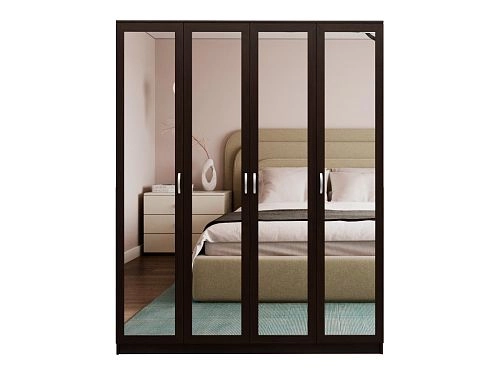 Шкаф распашной Стелла-2 - фото 3