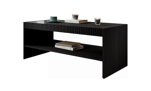 Журнальный стол Крит Черный - фото 2