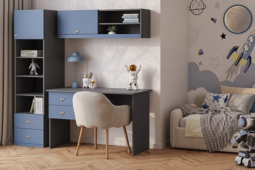 Стенка детская Стрекоза-6 Космея - фото 1