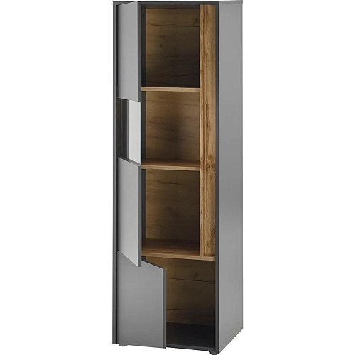 Стенка Анси-12 Антрацит - фото 3