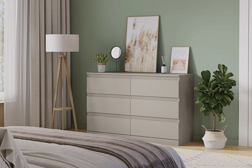 Комод Стефани Мальм-15 Кашемир - фото 1