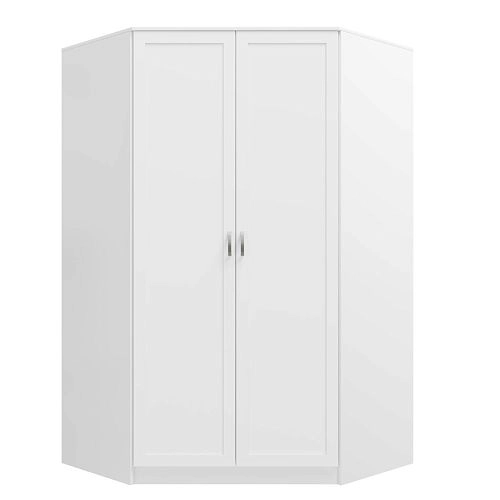 Шкаф угловой Стильный-2УР Дуб Сонома - фото 7