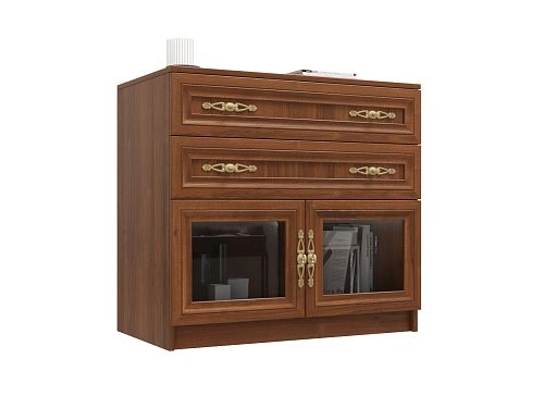 Комод Карлос-023 Орех Экко - фото 3