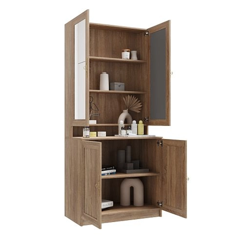 Трюмо Карлос-016 Дуб Сонома - фото 4