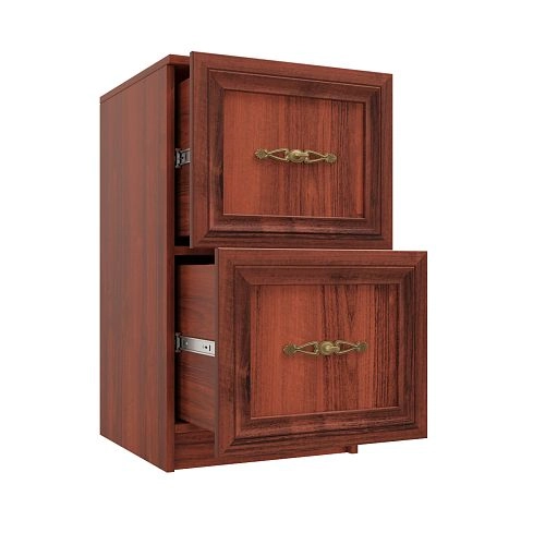 Тумба прикроватная Карлос-009 Орех Итальянский - фото 2