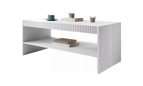 Стенка Крит-1 Белый - фото 5