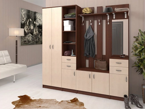 Прихожая Горизонт-4 - фото 1