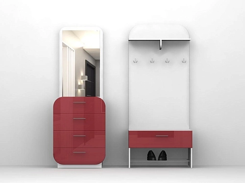 Прихожая Модерн-16 МДФ - фото 1